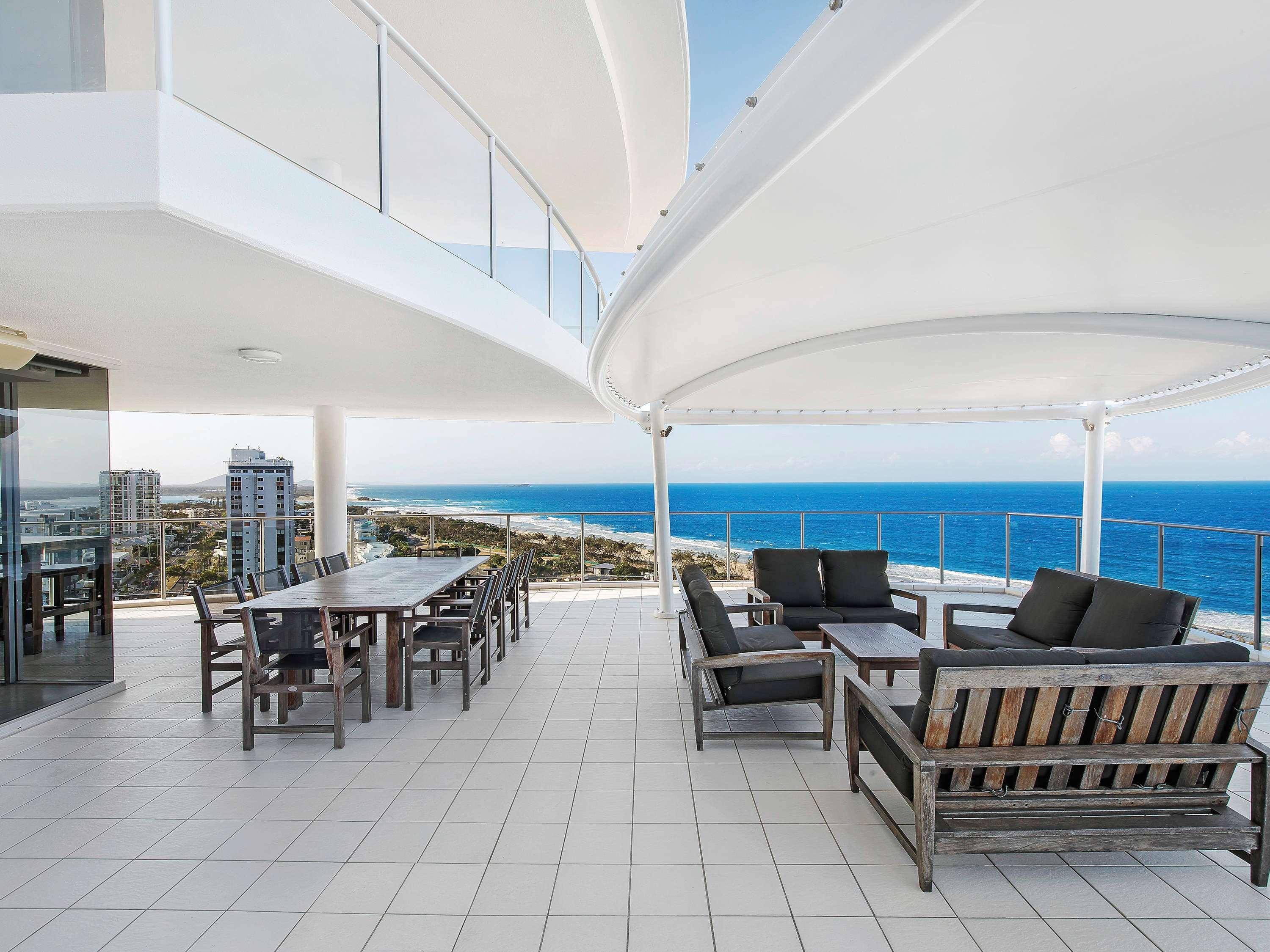 The Sebel Maroochydore Exteriér fotografie