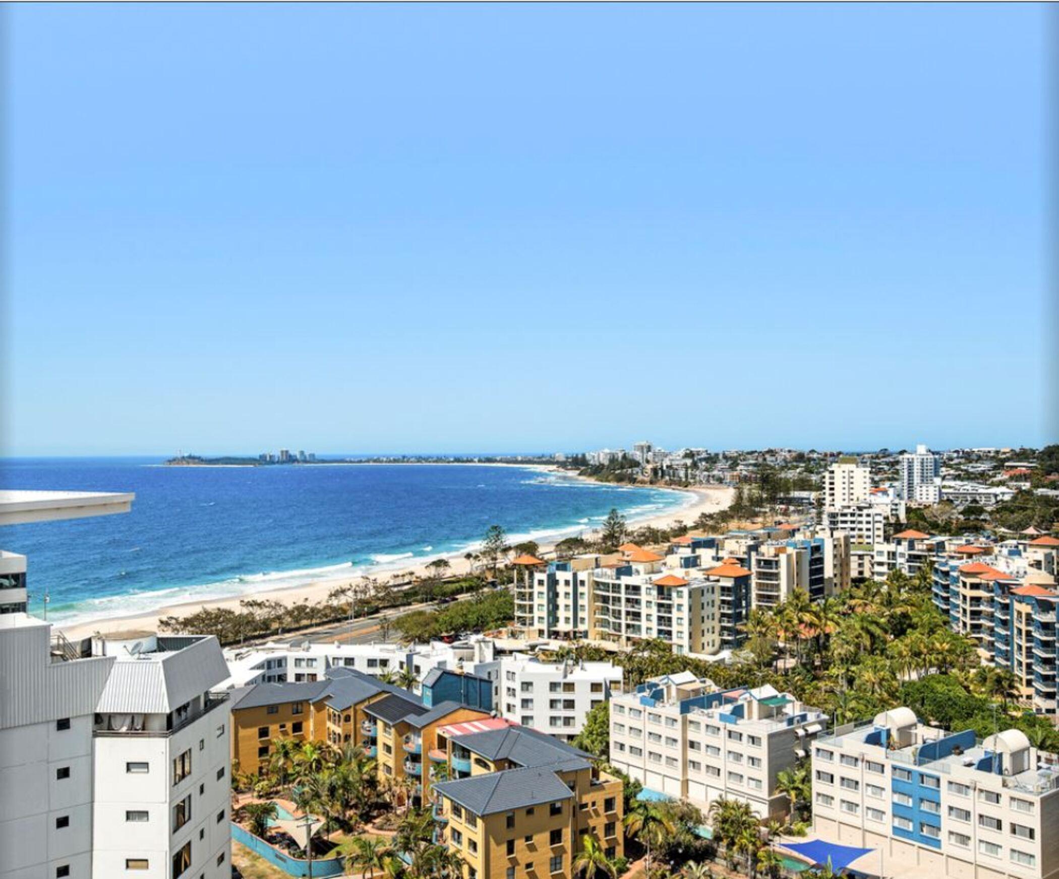 The Sebel Maroochydore Exteriér fotografie