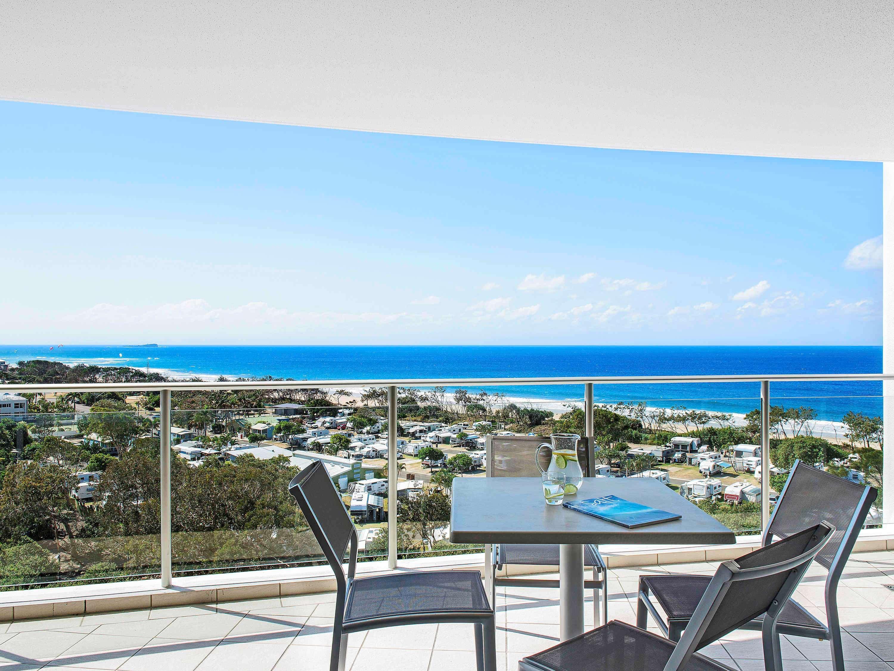 The Sebel Maroochydore Exteriér fotografie