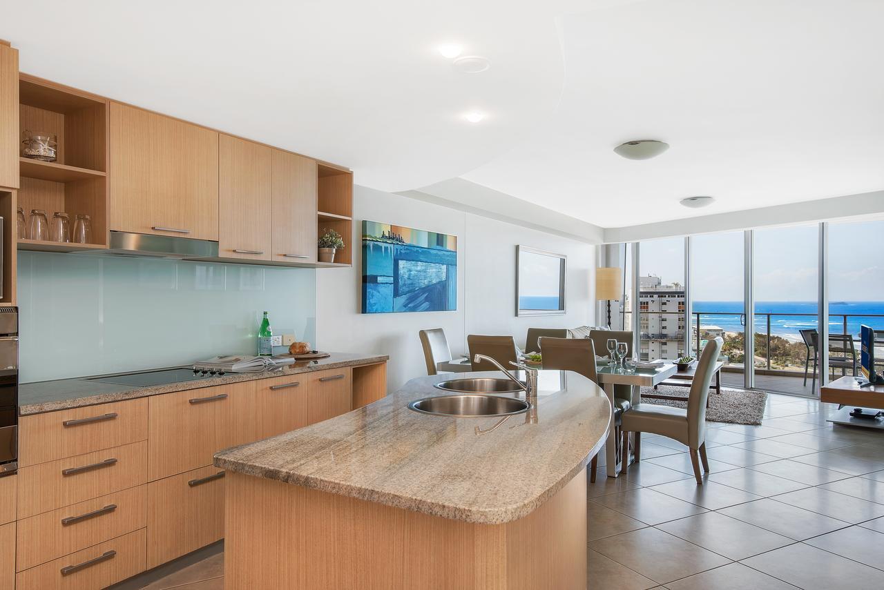 The Sebel Maroochydore Exteriér fotografie