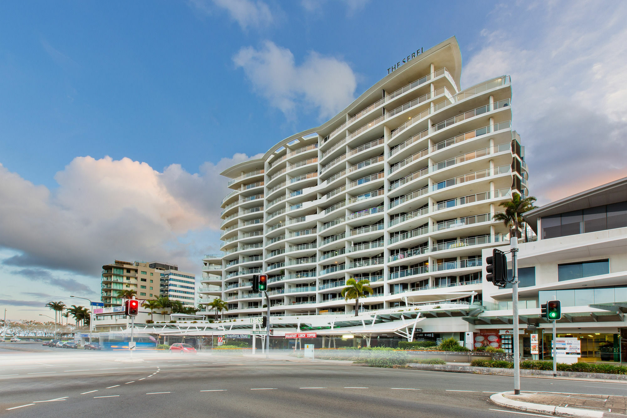 The Sebel Maroochydore Exteriér fotografie