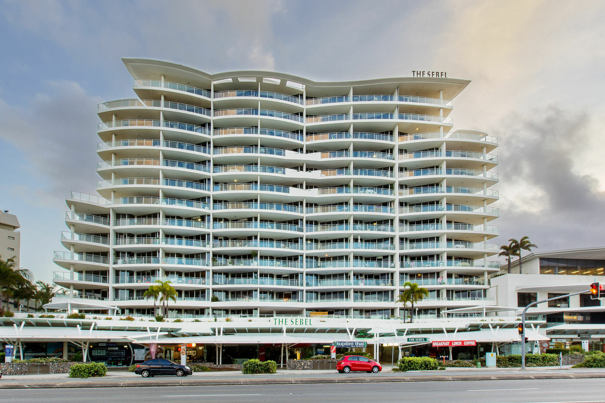 The Sebel Maroochydore Exteriér fotografie