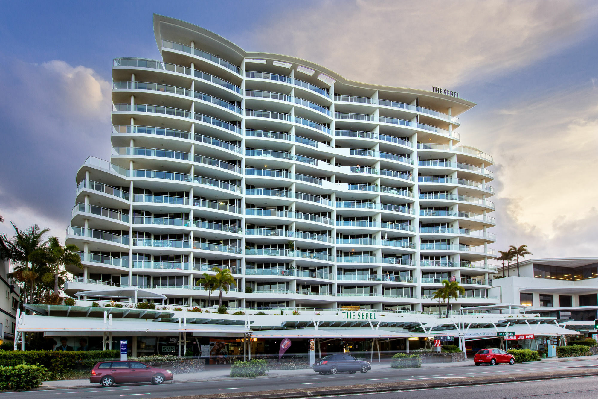 The Sebel Maroochydore Exteriér fotografie