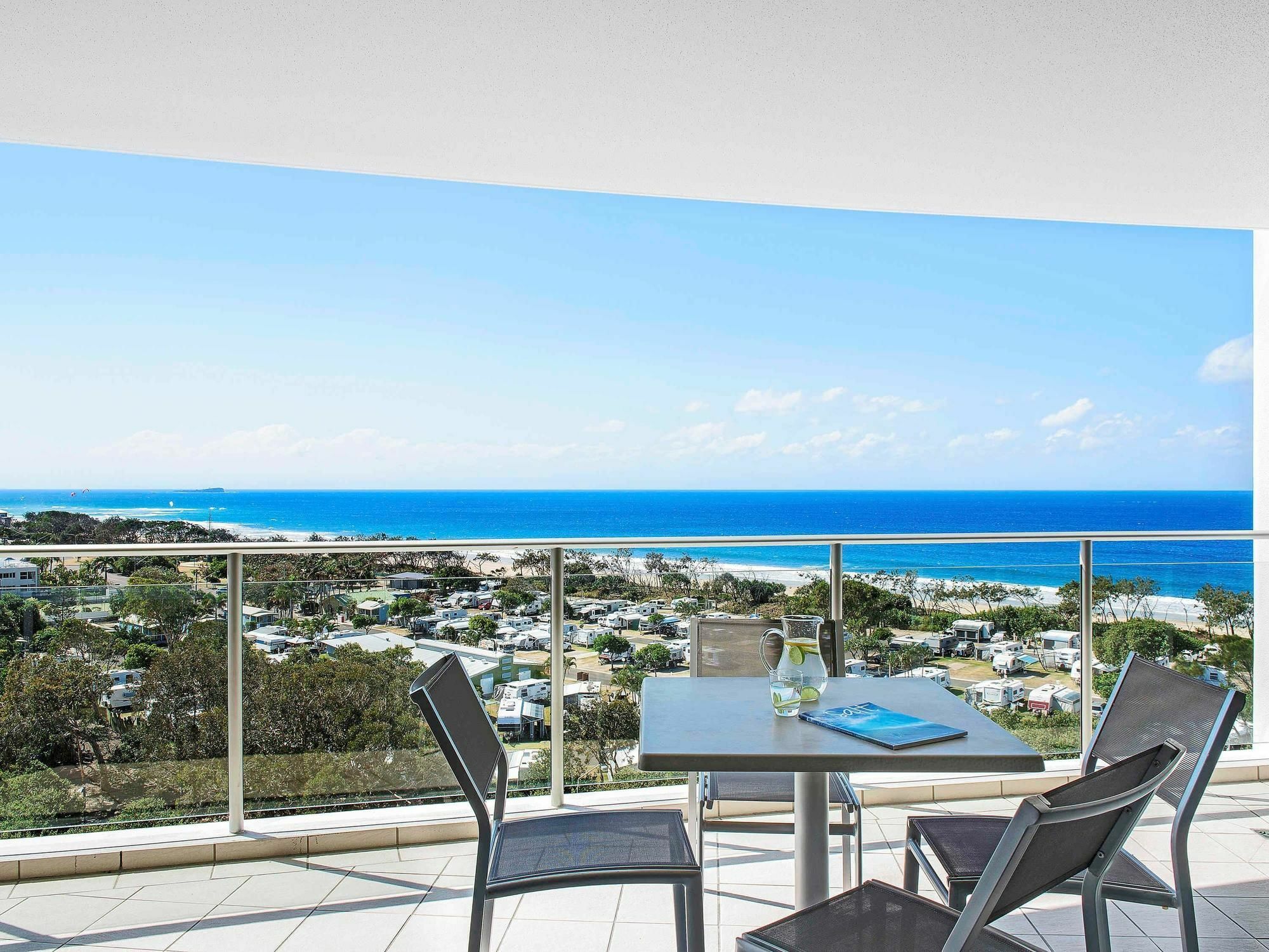 The Sebel Maroochydore Exteriér fotografie