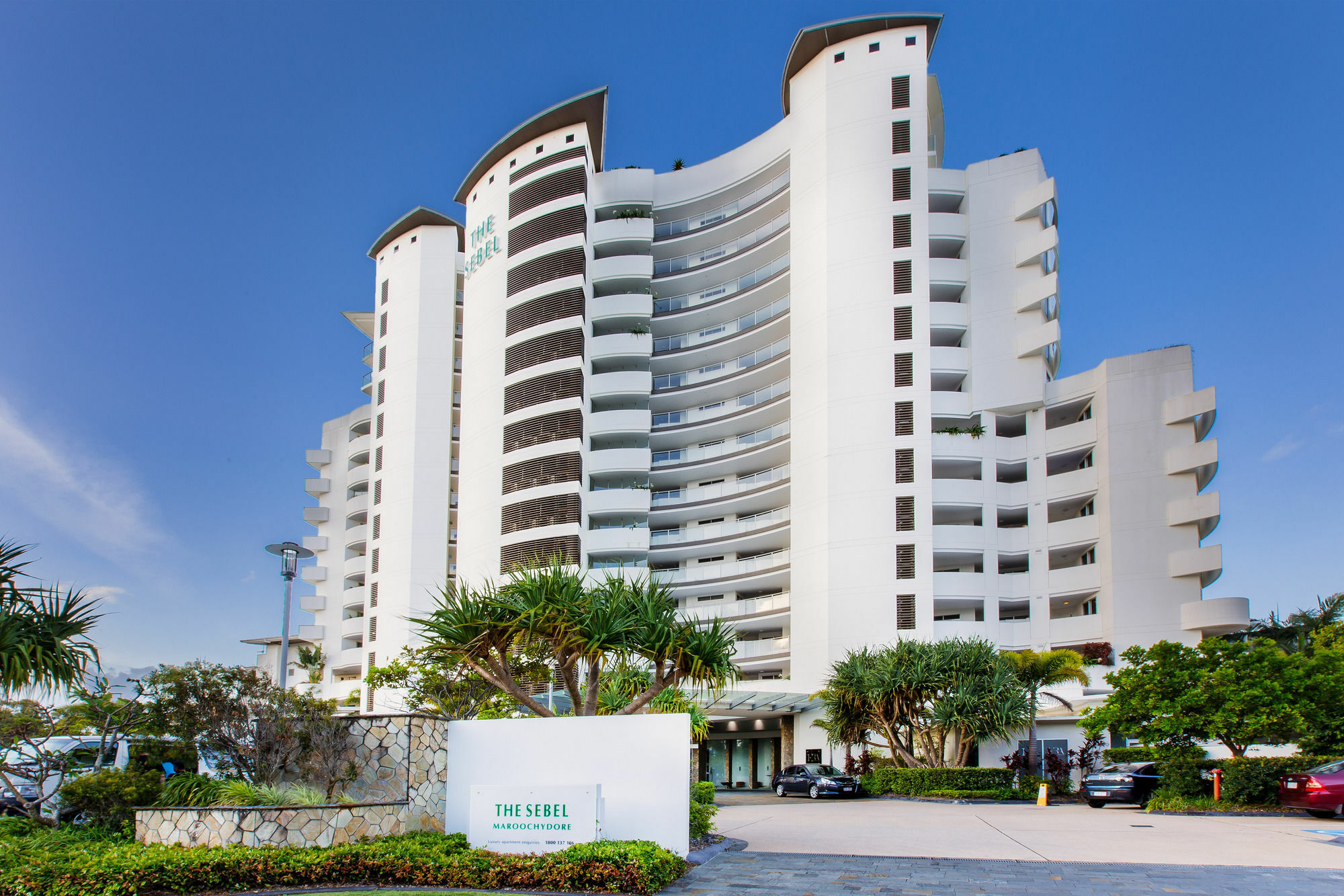 The Sebel Maroochydore Exteriér fotografie